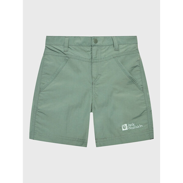 Bavlnené šortky Jack Wolfskin 39694443