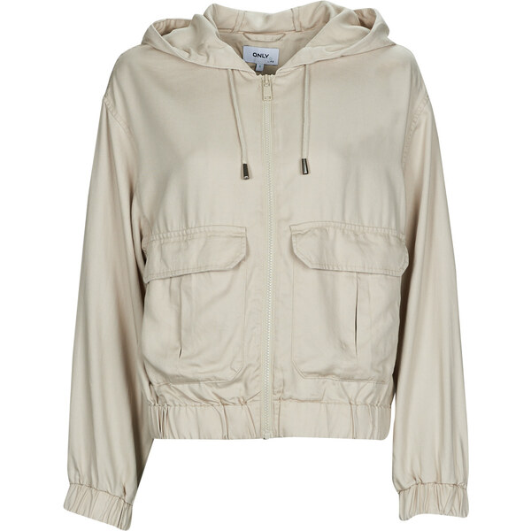 Only Bundy ONLKENYA LIFE UTILITY HOOD JACKET Only 40768185