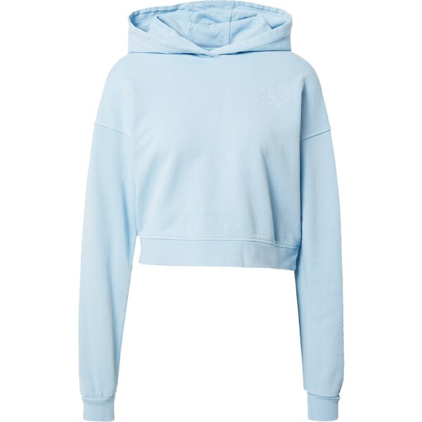 Urban Classics Mikina svetlomodrá 56522558
