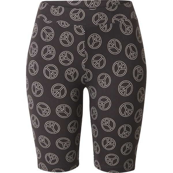 Urban Classics Legíny čierna / šedobiela 54246692