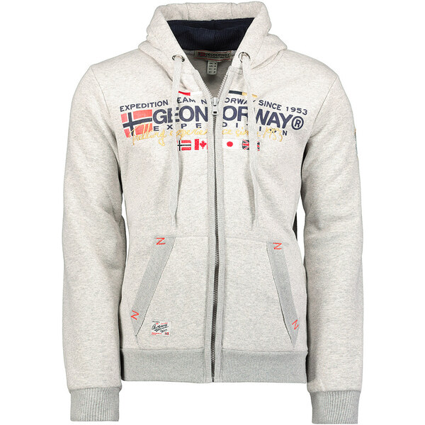 GEOGRAPHICAL NORWAY mikina pánská GALIATOR MEN 100 39697539