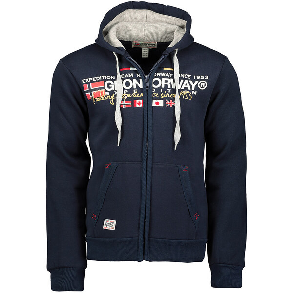 GEOGRAPHICAL NORWAY mikina pánská GALIATOR MEN 100 39697540