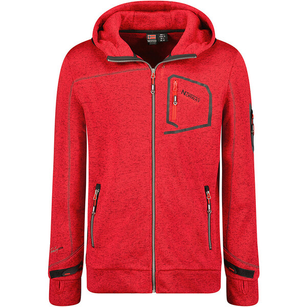 GEOGRAPHICAL NORWAY mikina pánská TELESCOPE MEN 39697543