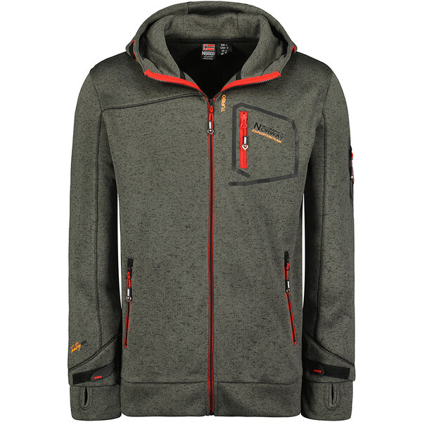 GEOGRAPHICAL NORWAY mikina pánská TELESCOPE MEN 39697544