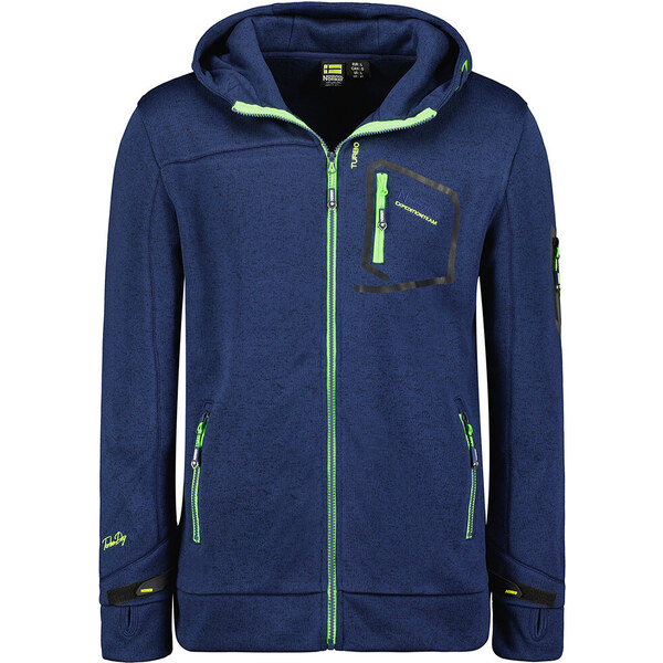 GEOGRAPHICAL NORWAY mikina pánská TELESCOPE MEN 39697545