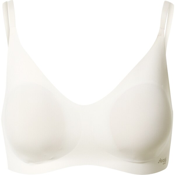 SLOGGI Podprsenka ZERO Microfibre 2.0 H krémová 40764584