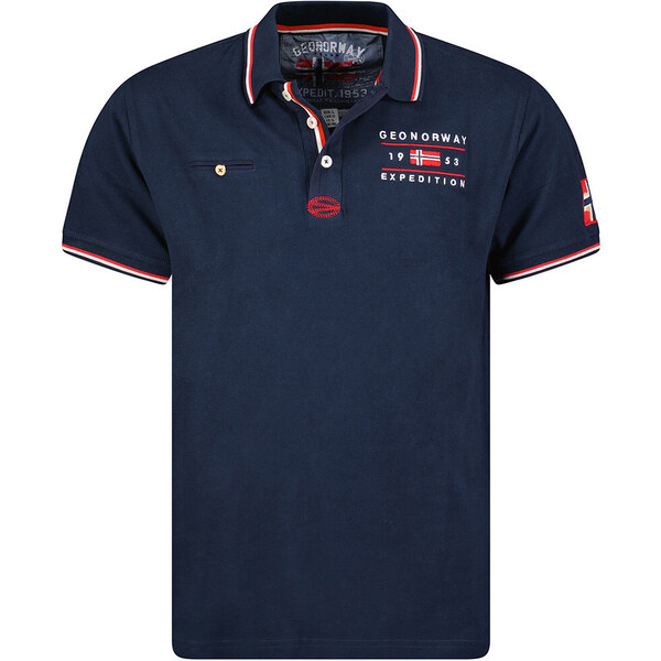 GEOGRAPHICAL NORWAY tričko pánské KEZOLO MEN 39698838