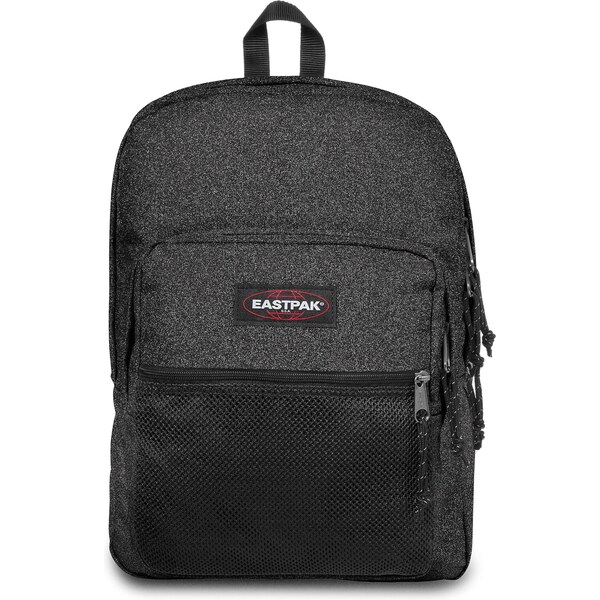 EASTPAK Batoh Pinnacle sivá / červená / čierna / biela 66345833