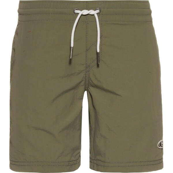 ONEILL Plavecké šortky Vert olivová / čierna / biela 54241732