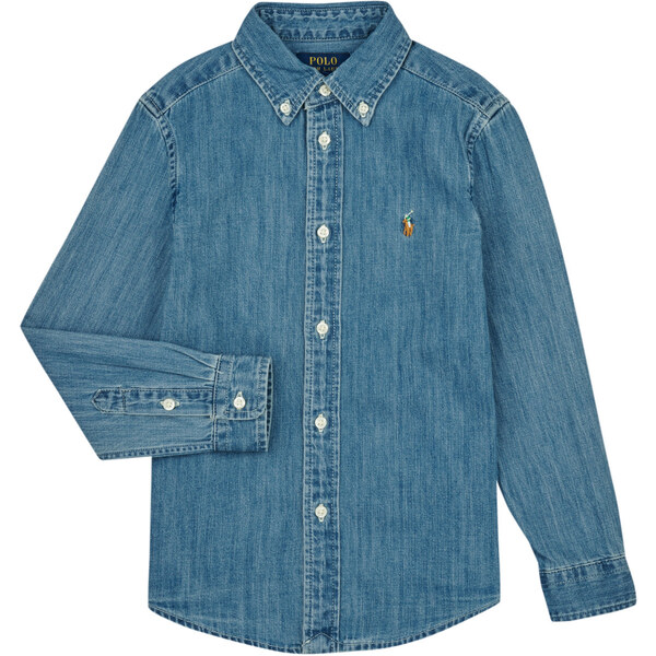 Polo Ralph Lauren Košele s dlhým rukávom LS BD-TOPS-SHIRT Polo Ralph 62495693