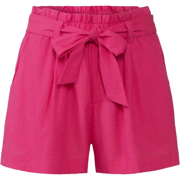 LASCANA Nohavice s pukmi ružová 54242423