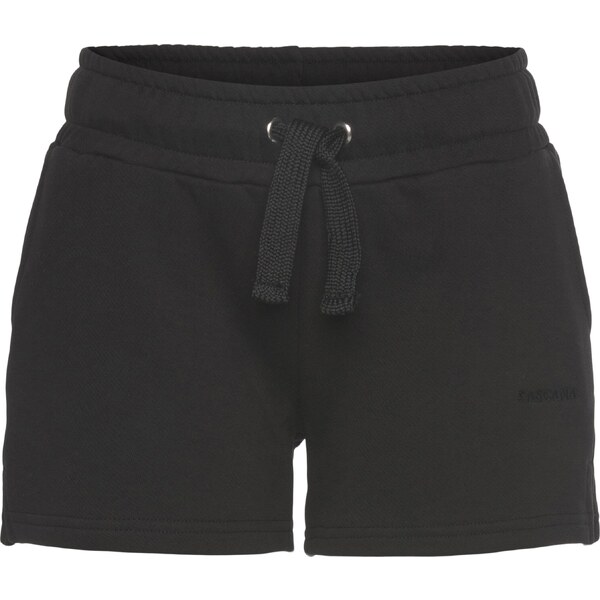 LASCANA Pyžamové nohavice čierna 54242994