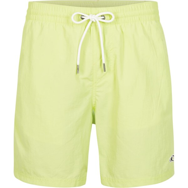 ONEILL Plavecké šortky Vert limetová / čierna 54246085