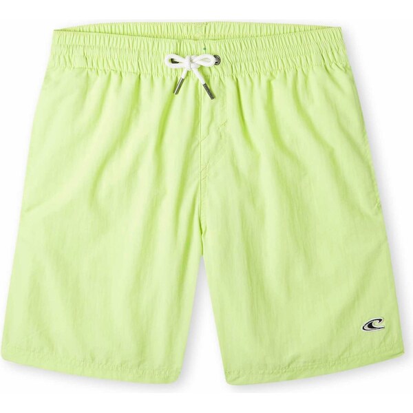 ONEILL Plavecké šortky Vert limetová 54246094