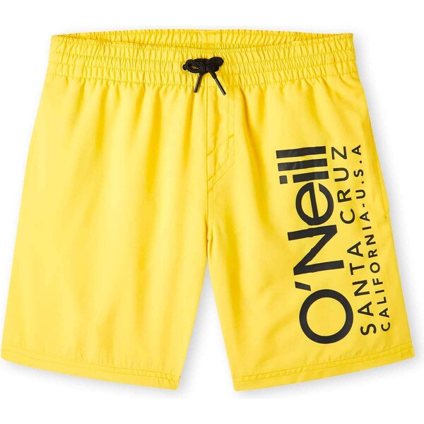 ONEILL Plavecké šortky Cali žltá 54246092
