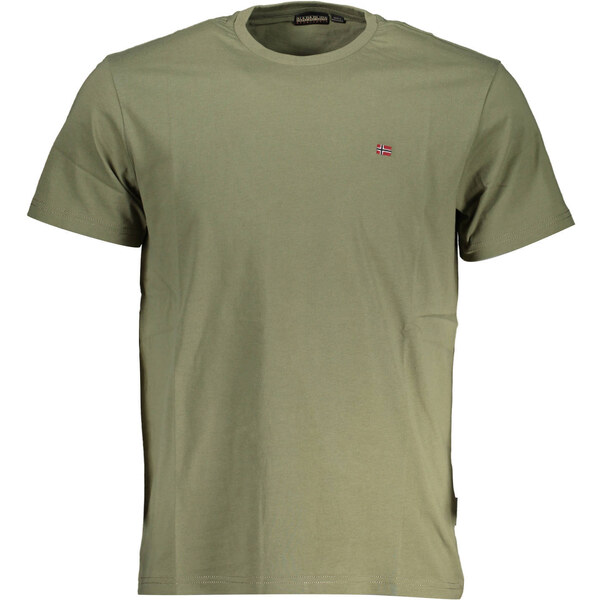 Pánske tričko Napapijri s krátkym rukávom 64704626