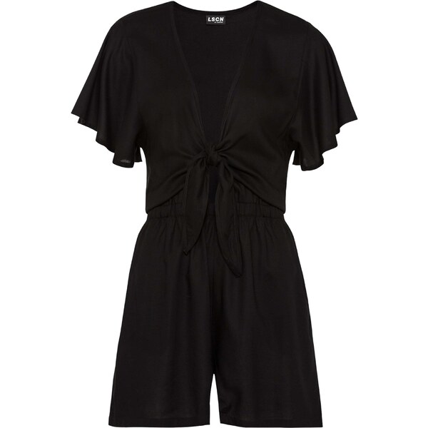 LSCN by LASCANA Overal čierna 54244468