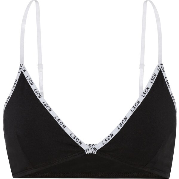 LSCN by LASCANA Podprsenka čierna / biela 54245533