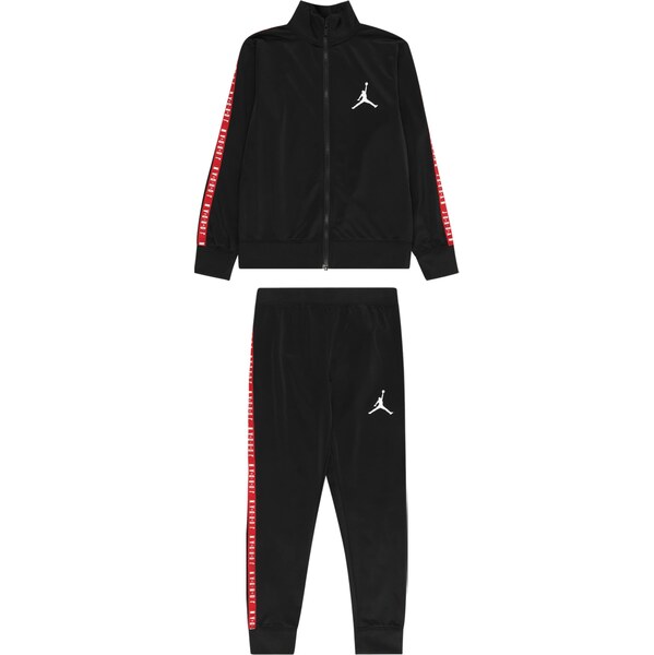 Jordan Joggingová súprava červená / čierna / biela 66620550