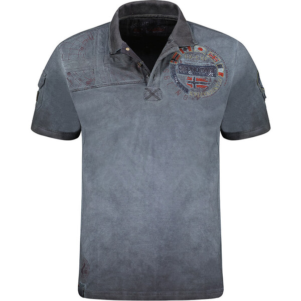 GEOGRAPHICAL NORWAY polokošeľa pánska KINFLAT MEN 40766420
