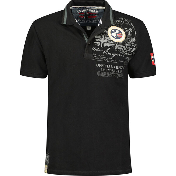 GEOGRAPHICAL NORWAY polokošeľa pánska KARUEN MEN 40766423