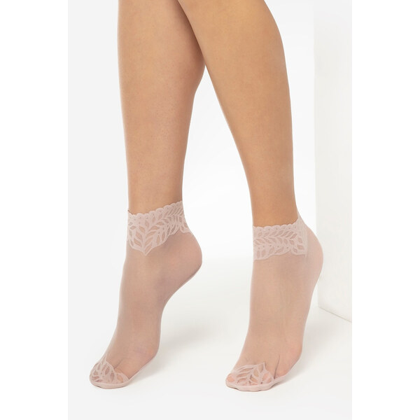 Silonové ponožky Gatta Foots 00C260 41 53439437