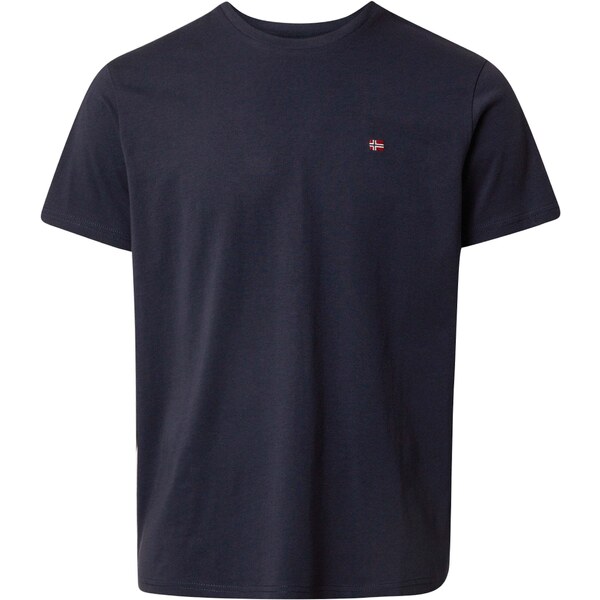 NAPAPIJRI Tričko Salis námornícka modrá 42025666