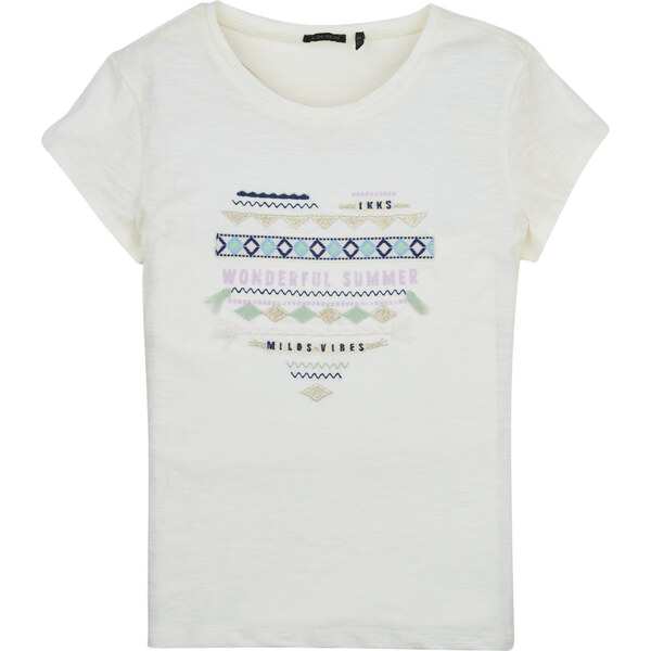 Ikks Tričká s krátkym rukávom XW10272 Ikks 62494888