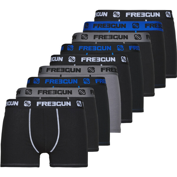 Freegun Spodky BOXERS COTON E1 X9 Freegun 42854091