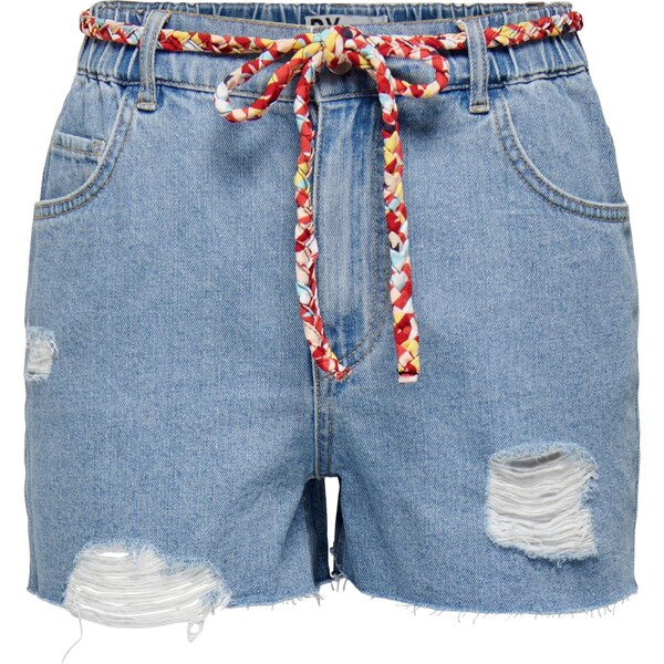 JDY Džínsy Zigga modrá denim 40836359