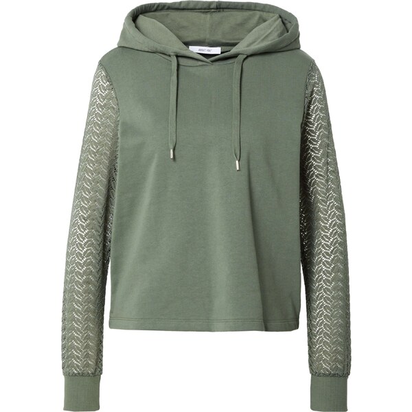 ABOUT YOU Mikina tmavozelená 40837038