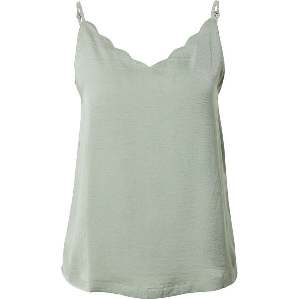 ONLY Top ONLDebbie pastelovo zelená 40837436