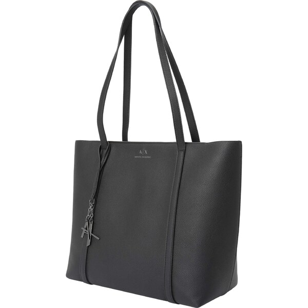 ARMANI EXCHANGE Shopper čierna 40838018