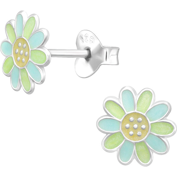 Olivie Strieborné náušnice VIKTORKA 7380 40842354