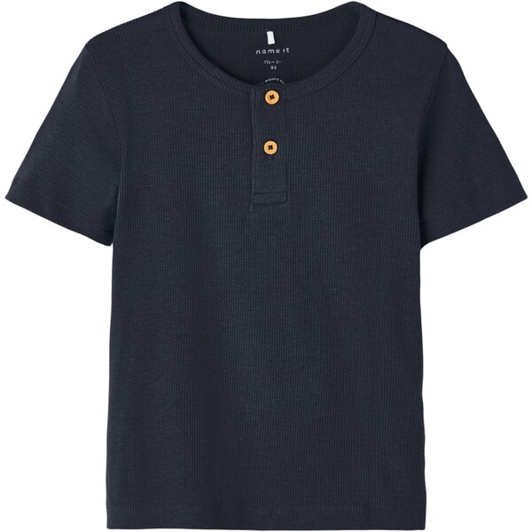 NAME IT Tričko NMMKab čierna 40835784