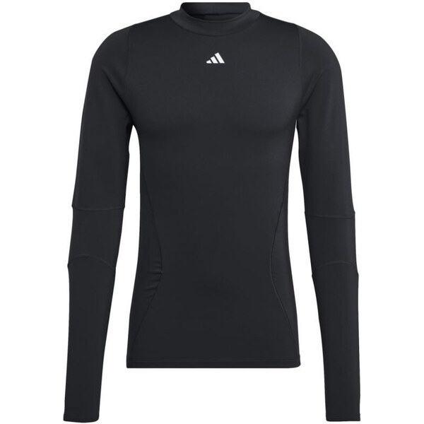 Pánske tričko Techfit Cold.Rdy Dlhý rukáv M IA1131 - Adidas 41247181