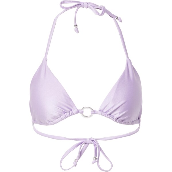Hunkemöller Bikinový top Aruba ružová 53207880