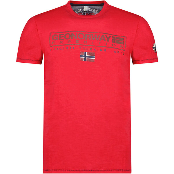 GEOGRAPHICAL NORWAY GEOGRAPHICLA NORWAY tričko pánské JASIC 40869345