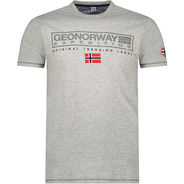 GEOGRAPHICAL NORWAY GEOGRAPHICLA NORWAY tričko pánské JASIC 40869347