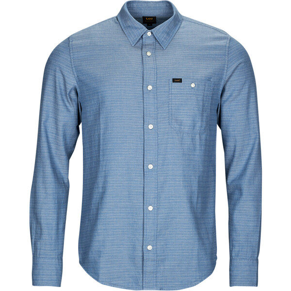 Lee Košele s dlhým rukávom LEESURE SHIRT Lee 62495146