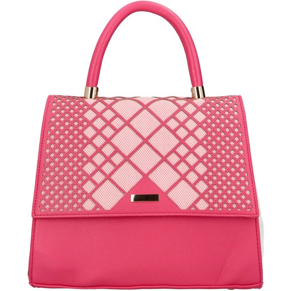 Dámska kabelka do ruky sýtoružová - Maria C Klludy ružová 41859375