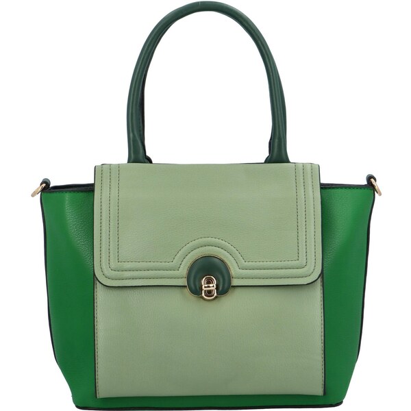 Dámska kabelka cez rameno zelená - MARIA C Ekoteria zelená 42695047