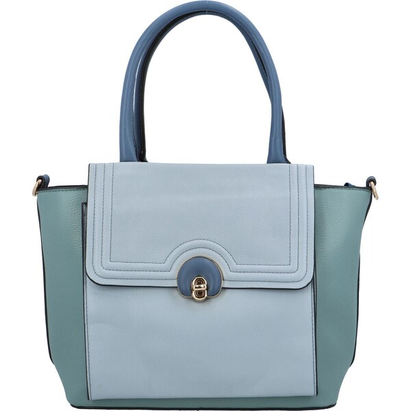 Dámska kabelka cez rameno modrá - MARIA C Ekoteria modrá 42695045