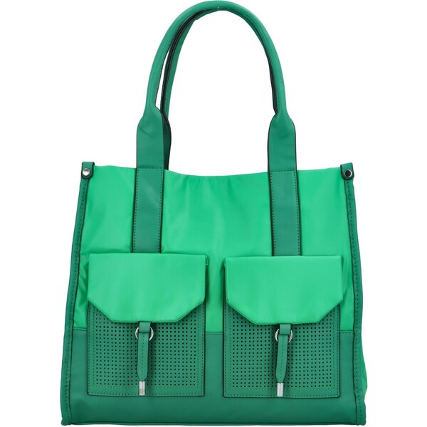 Dámska kabelka cez rameno zelená - Maria C Fosseia zelená 49384384