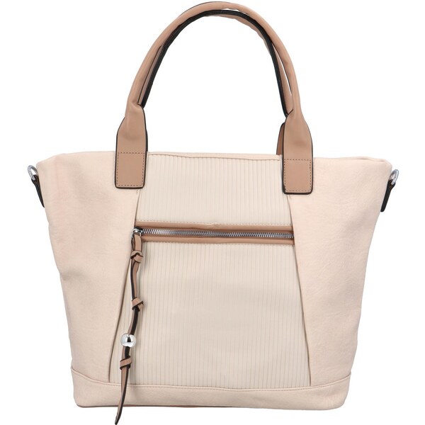 Dámska kabelka cez rameno béžová - Maria C Alesiana béžová 49448595