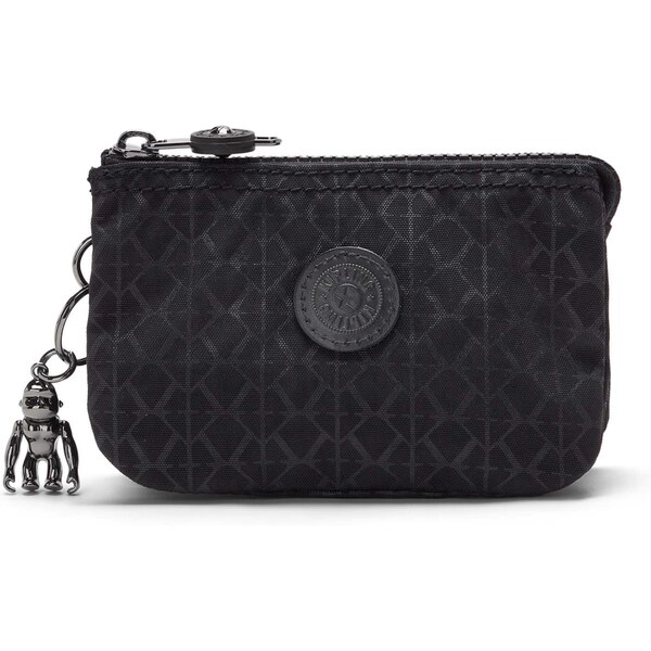 KIPLING Listová kabelka Creativity čierna 54243093