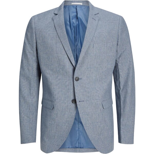 JACK & JONES Sako modrá / biela 40911409