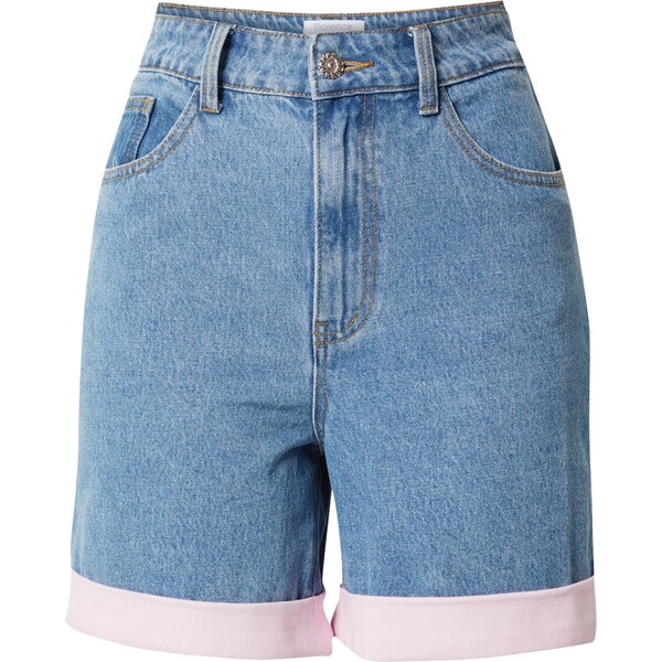 florence by mills exclusive for ABOUT YOU Džínsy Laundry Day modrá 40966251