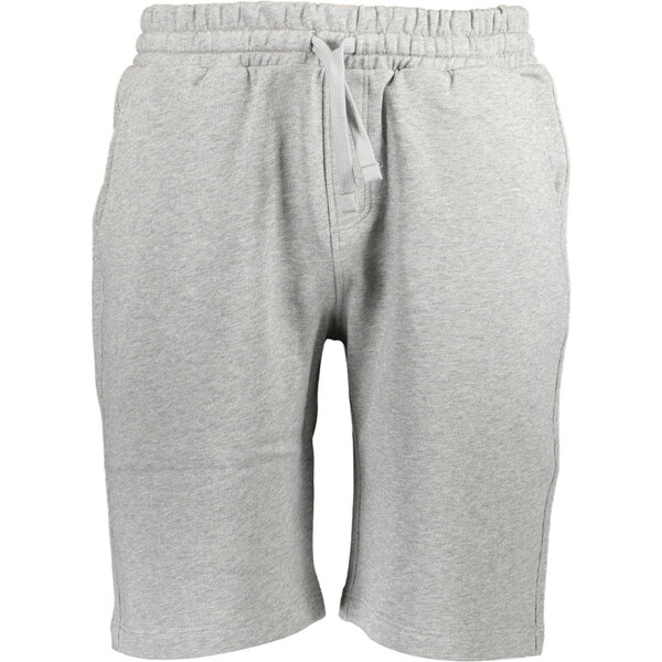 Sivé pánske teplákové kraťasy North Sails 64711761