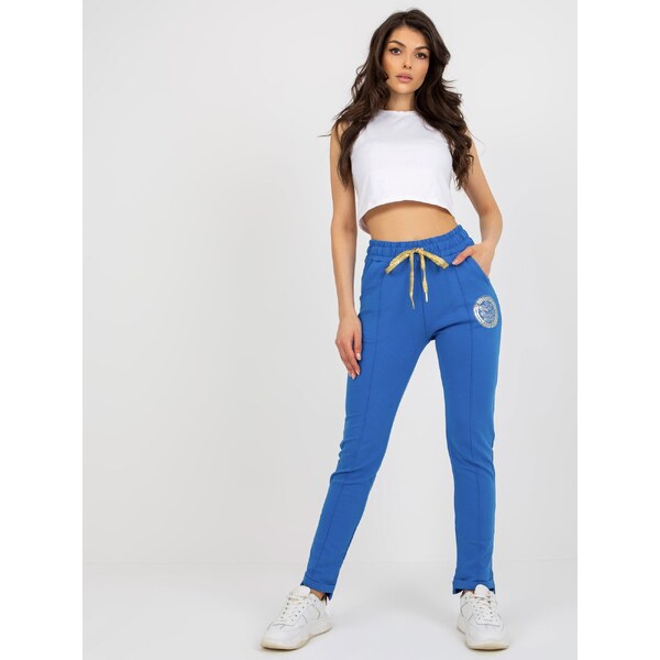 RELEVANCE Sweatpants-RV-DR-6742.57-dark blue 64667344